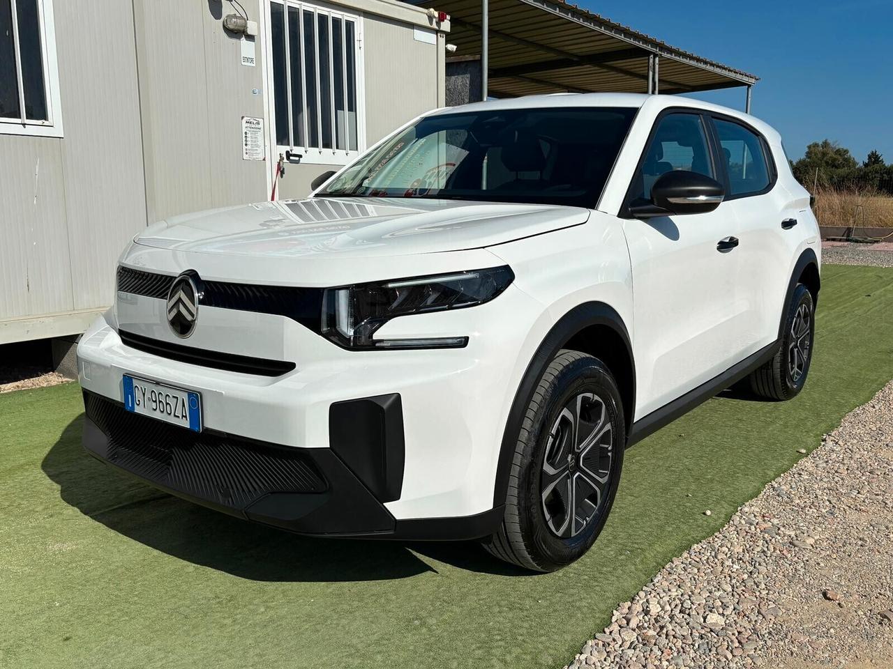Citroen C3 Aircross 1.2 Benzina PureTech Turbo 100 CV Plus