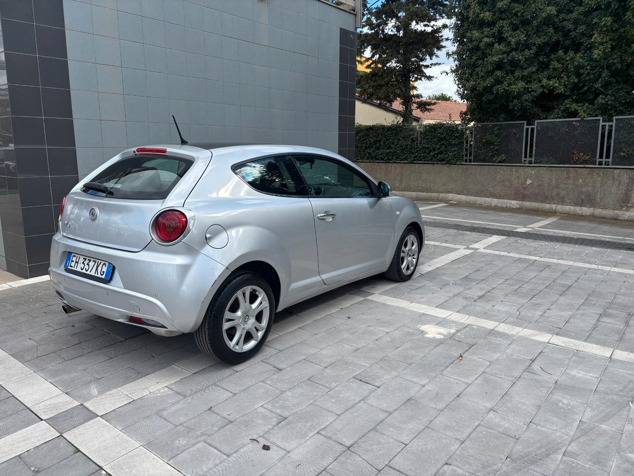 Alfa Romeo MiTo 1.3 JTDm S&S Distinctive Sport Pack