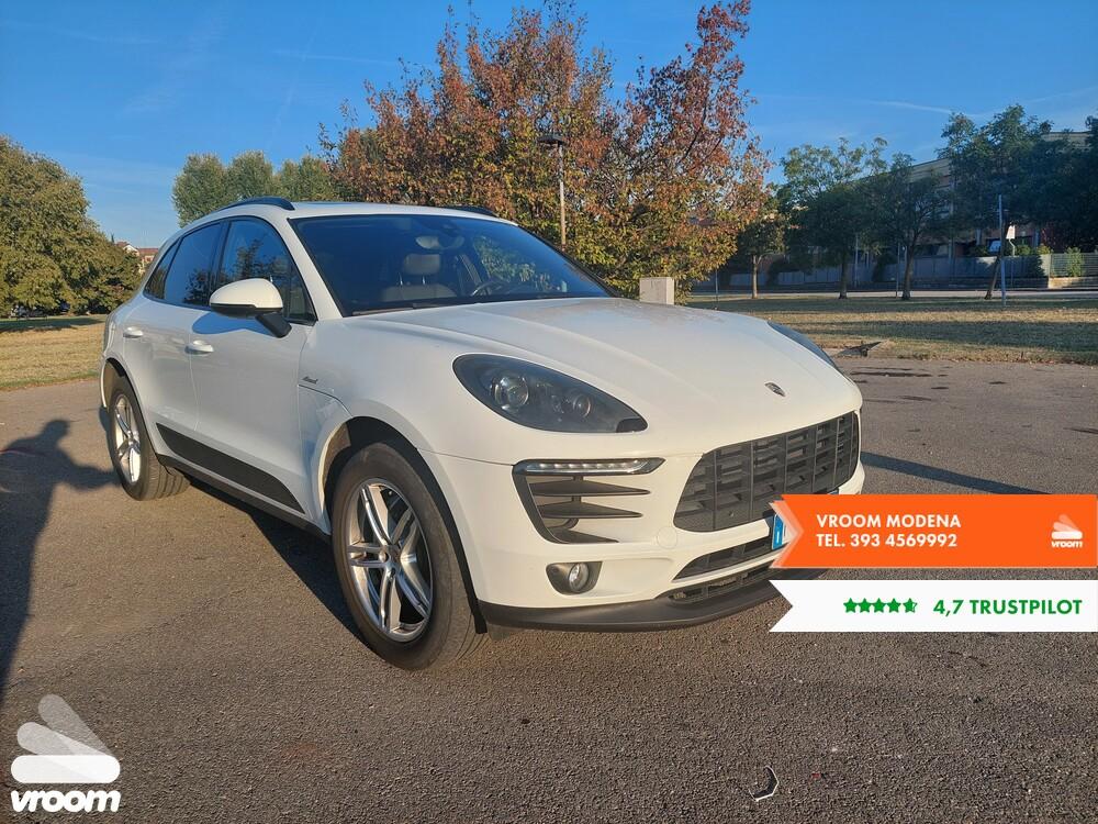 PORSCHE Macan Diesel