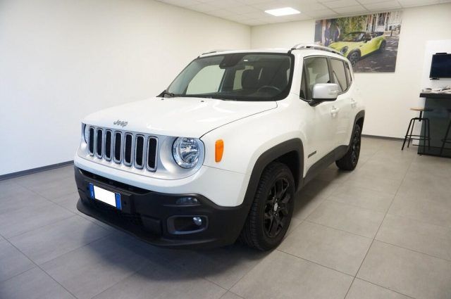 JEEP Renegade 1.6 mjt Limited fwd 120cv E6