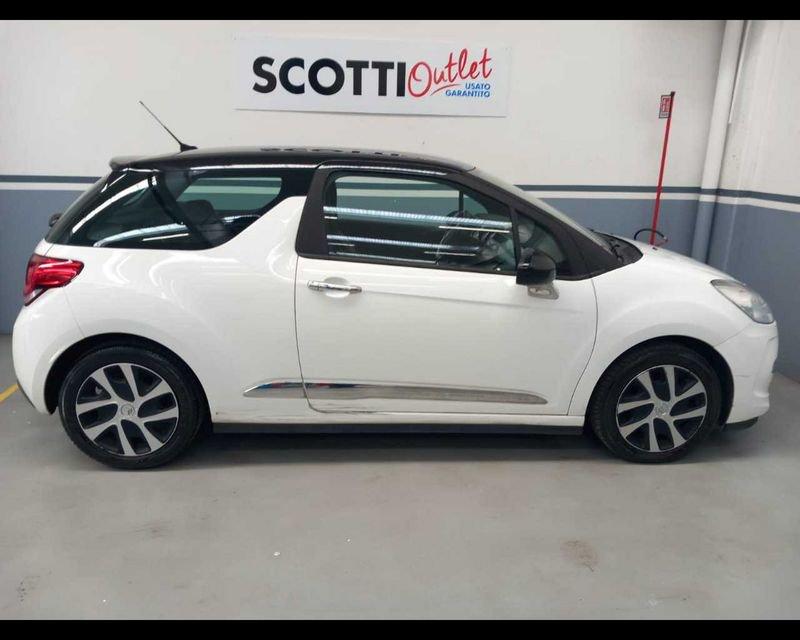 DS DS3 1.2 VTi 82 Chic