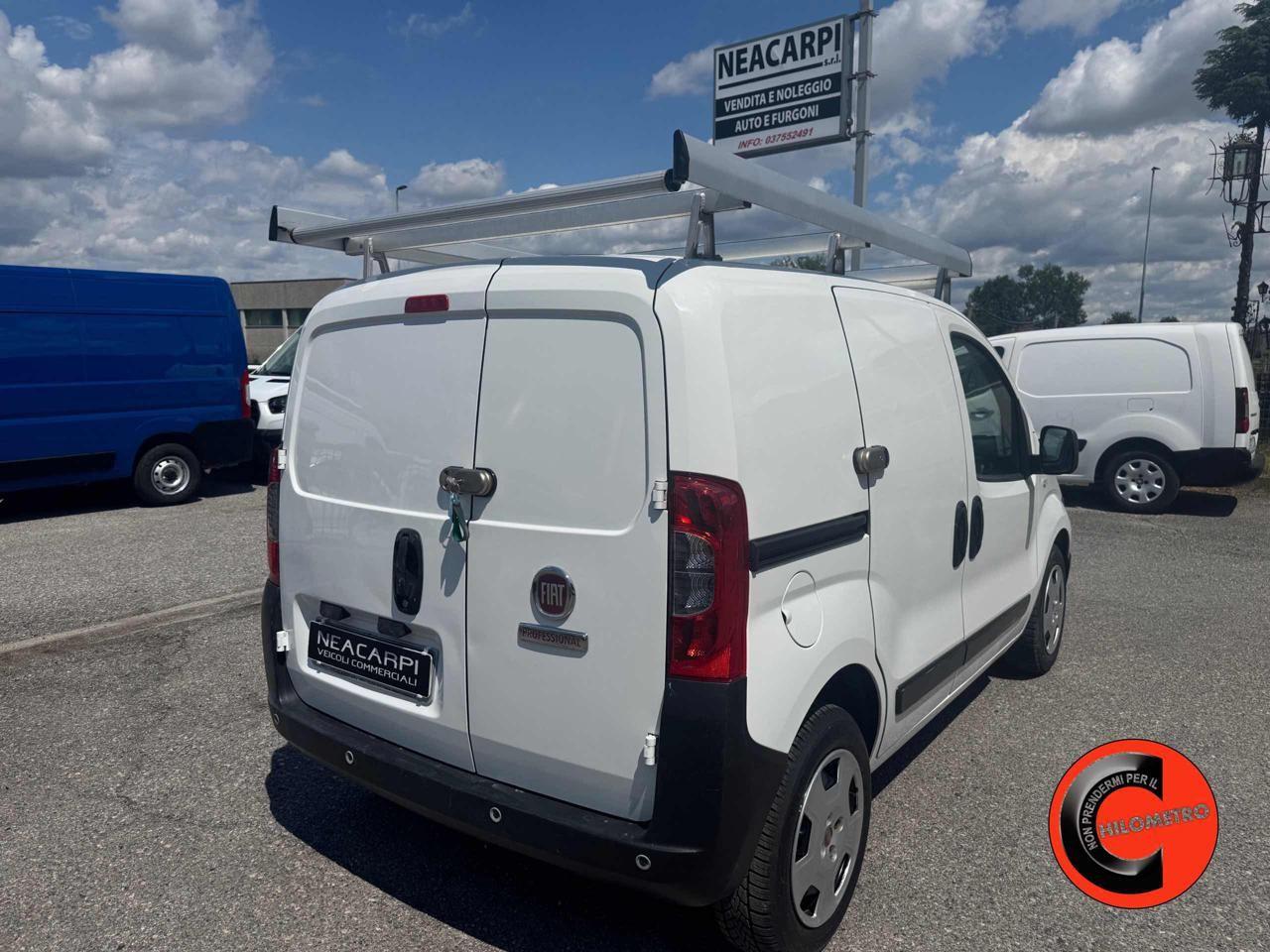 Fiat Fiorino 1.3 MJT 95C CARGO SX 6D-PORTAPACCHI-CRUISE-SENSORI