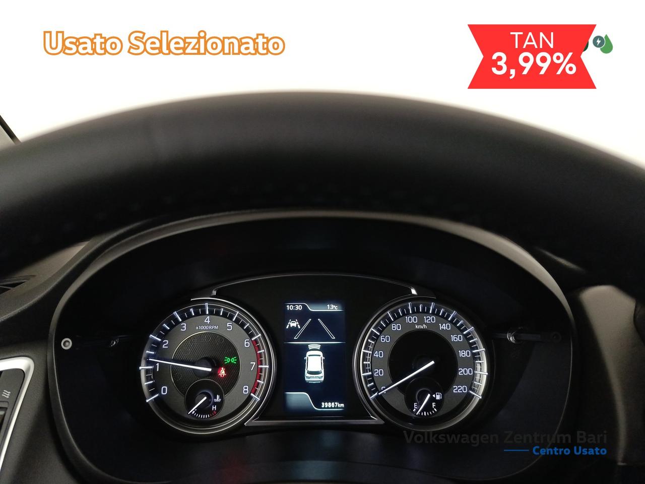 Suzuki S-Cross 1.4h top+ 2wd 129cv