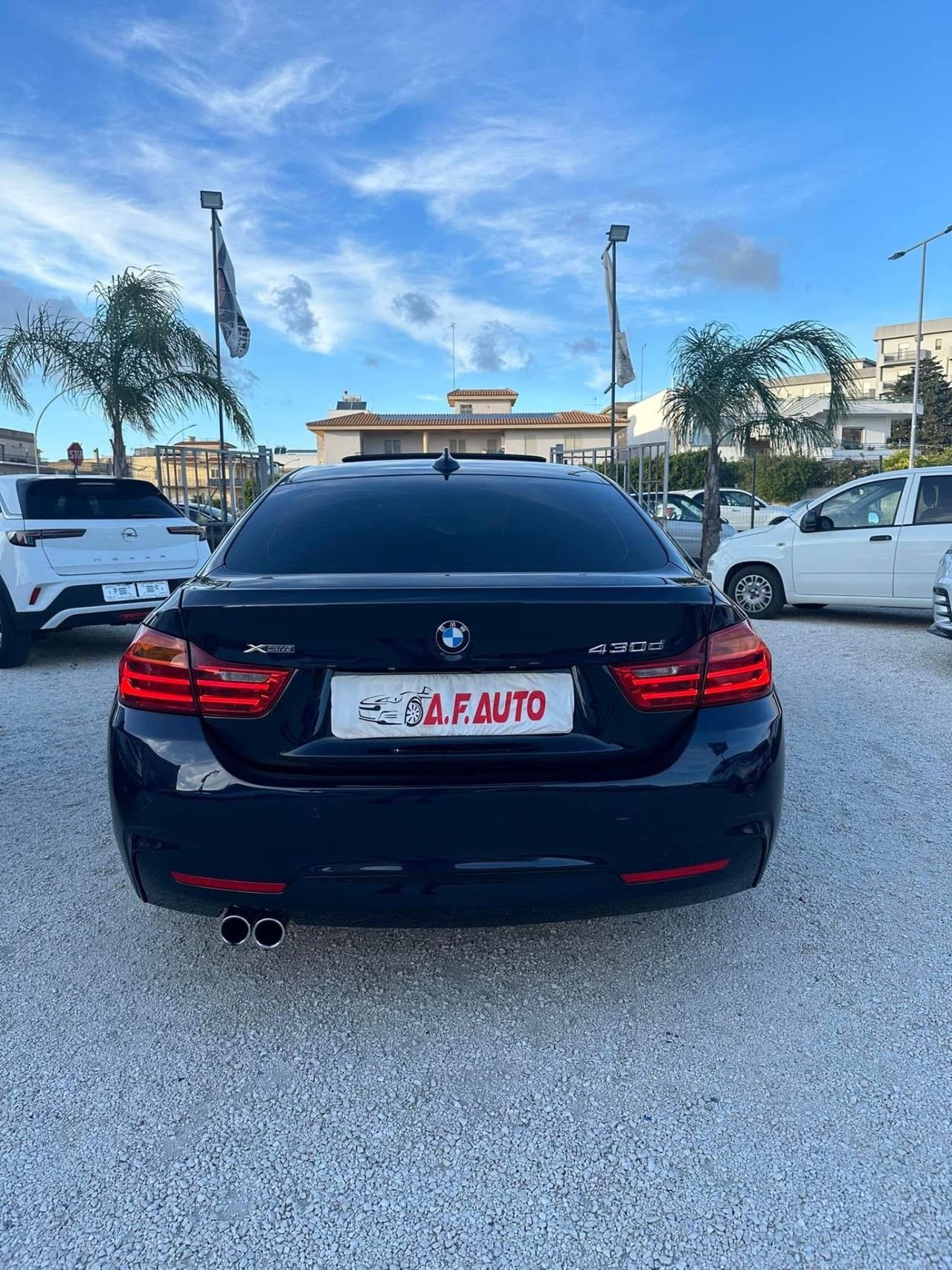 Bmw 430dA xDrive Coupé Msport