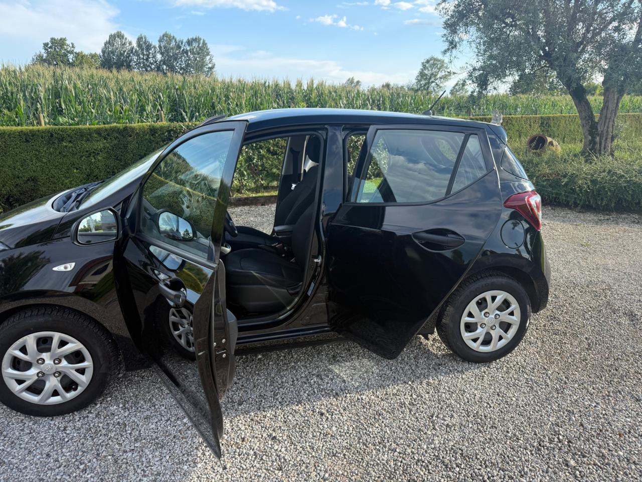 Hyundai i10 1.0 MPI Classic PASSAGGIO COMPRESO