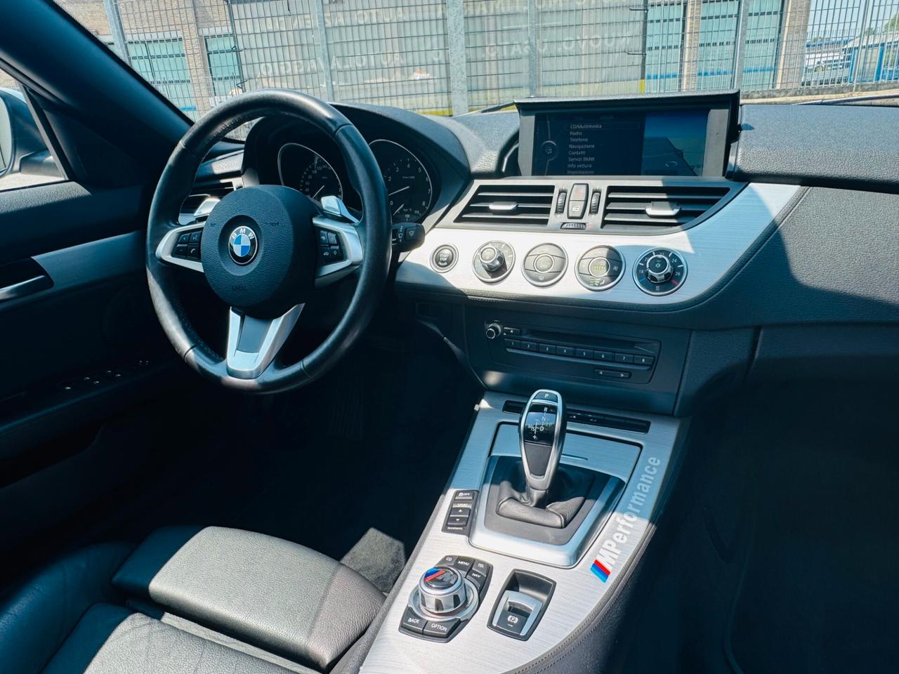 Bmw Z4 35i Automatico Cabrio