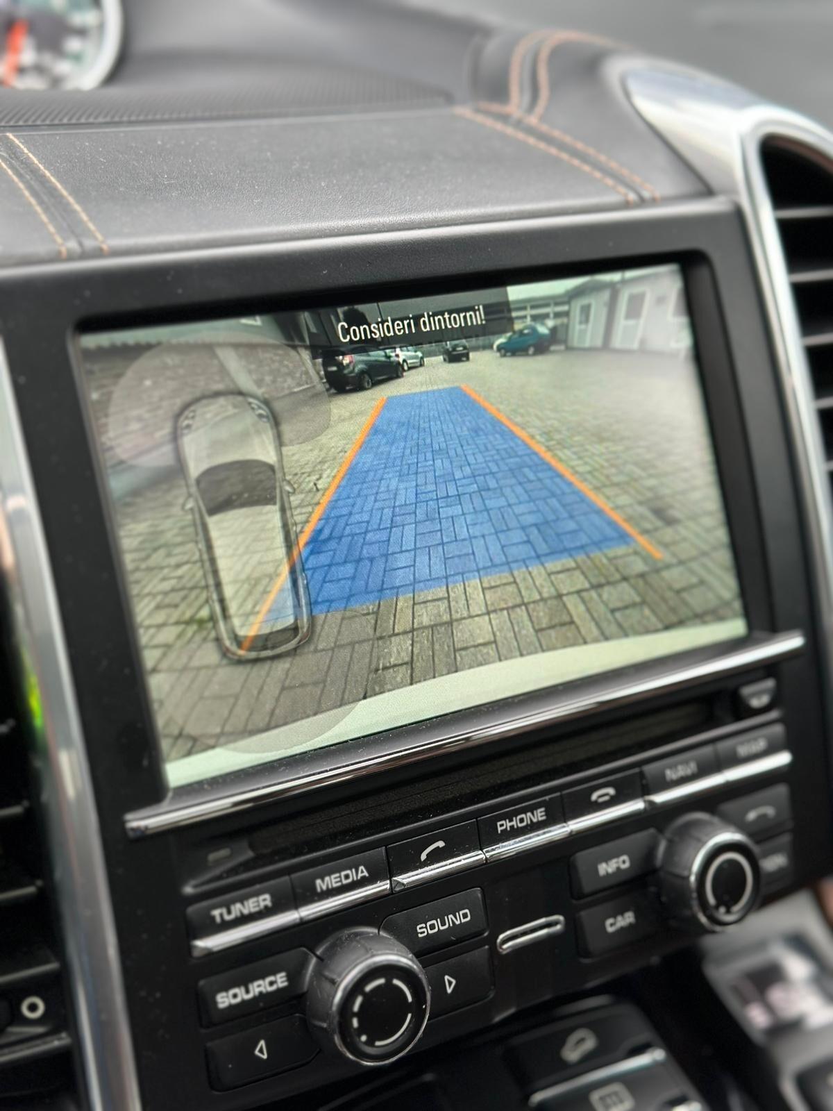 Porsche Cayenne 3.0 Diesel Platinum Edition