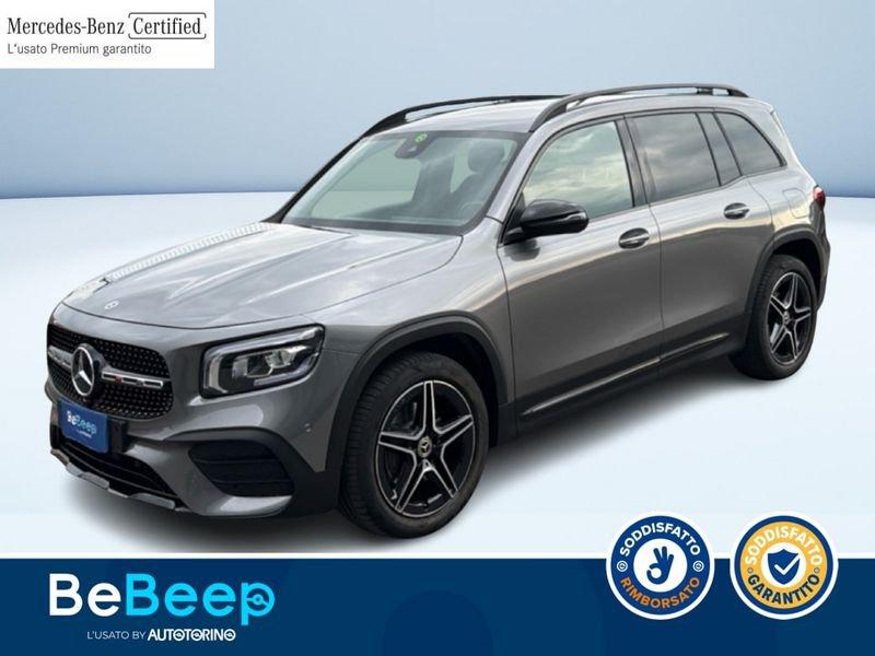 Mercedes-Benz GLB Classe 200 D PREMIUM 4MATIC AUTO