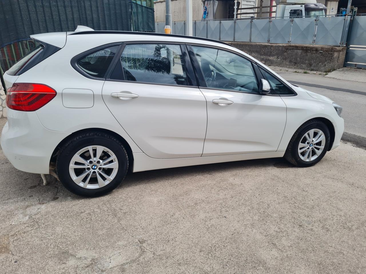 Bmw 216 216d Active Tourer