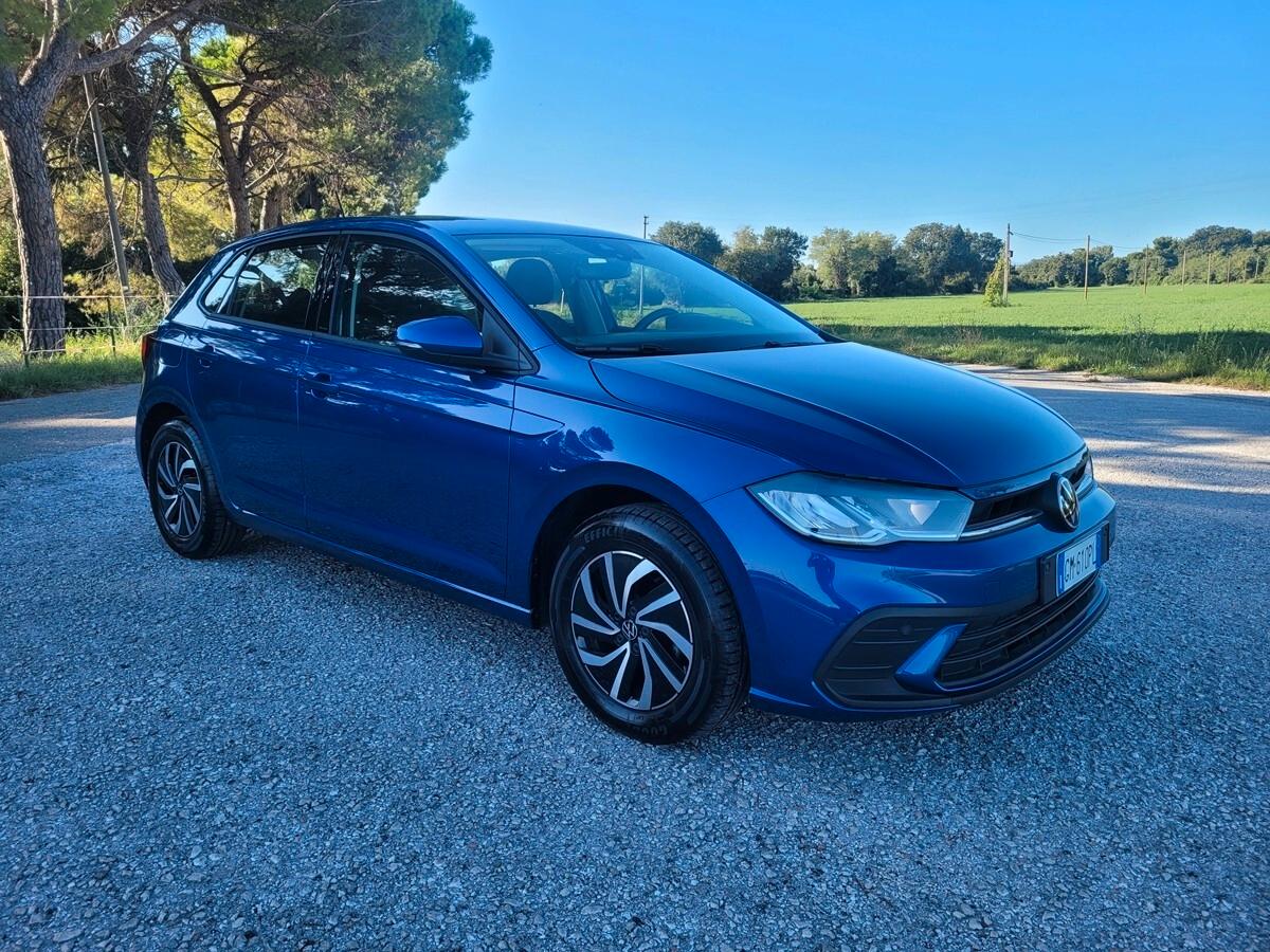 Volkswagen Polo 1.0 TSI Life