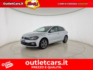 Volkswagen Polo 5p 1.0 evo sport 80cv