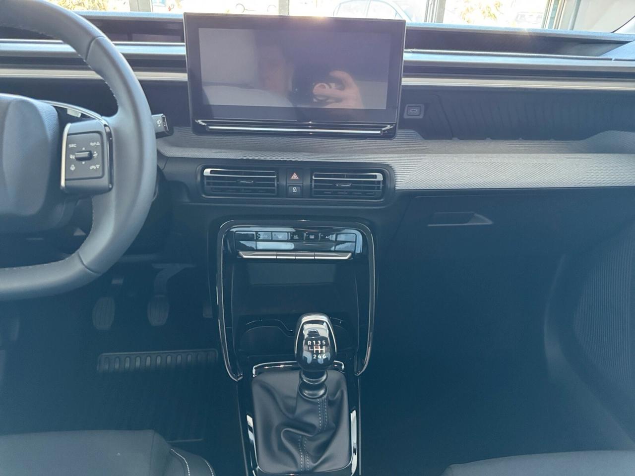 Citroen C3 PureTech Turbo Max 100 CV