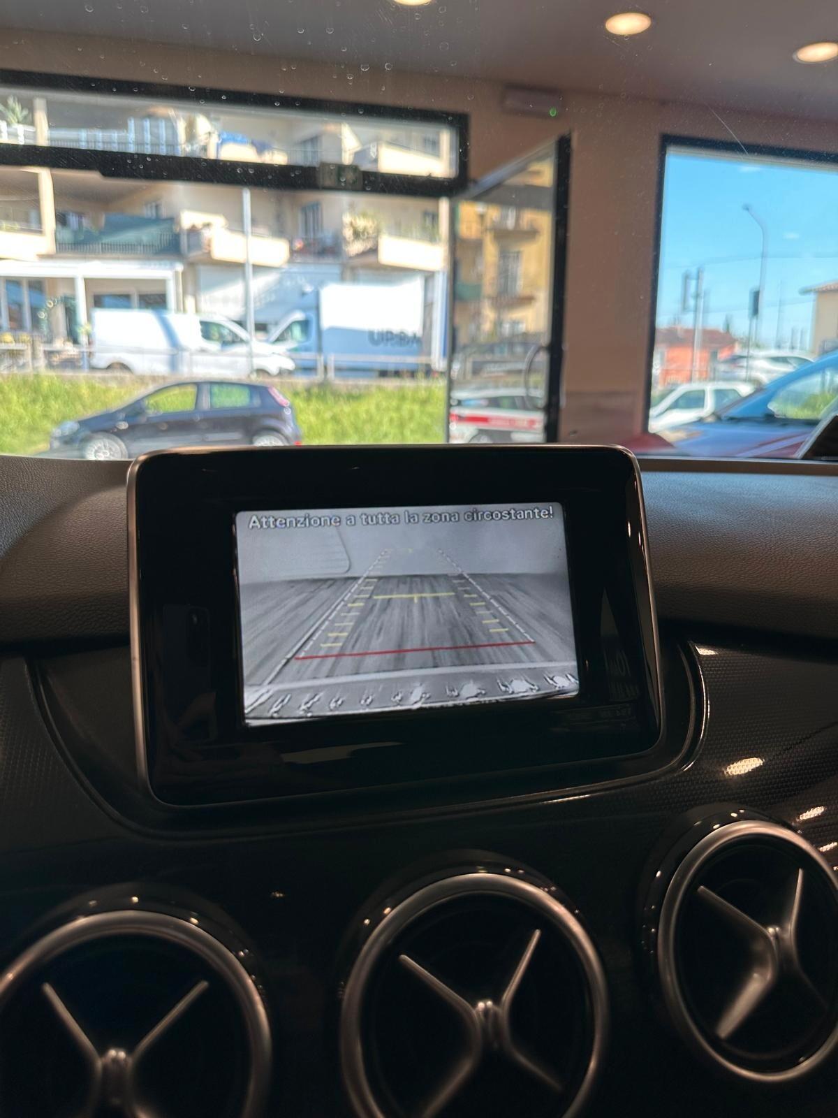 Mercedes-benz B 180 CDI BlueEFFICIENCY Executive