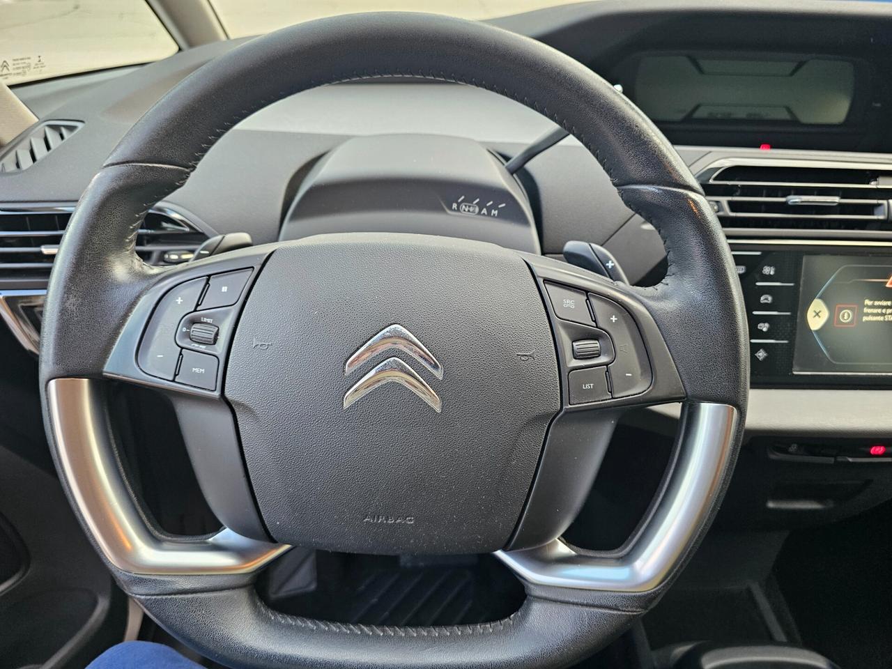 CITROEN C4 PICASSO 1.6 HDI 115CV ETG6 SEDUCTION