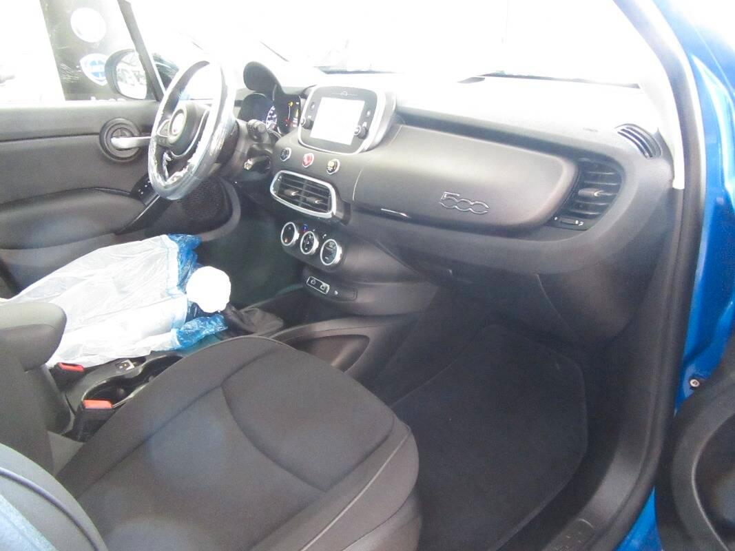 Fiat 500X 1.3 mjet 95cv