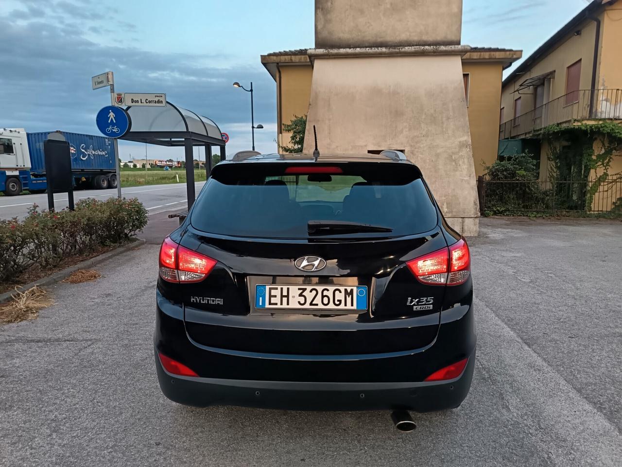 Hyundai iX35 1.7 CRDi 2WD Comfort