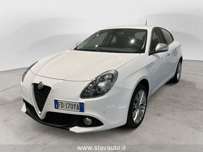 Alfa Romeo Giulietta 1.4 Turbo 120 CV Distinctive