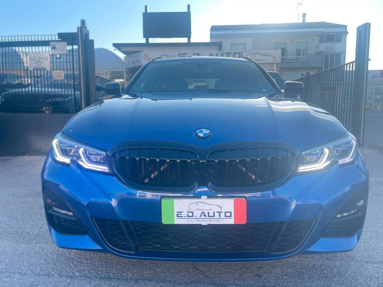 Bmw 320 320d xDrive Touring Msport