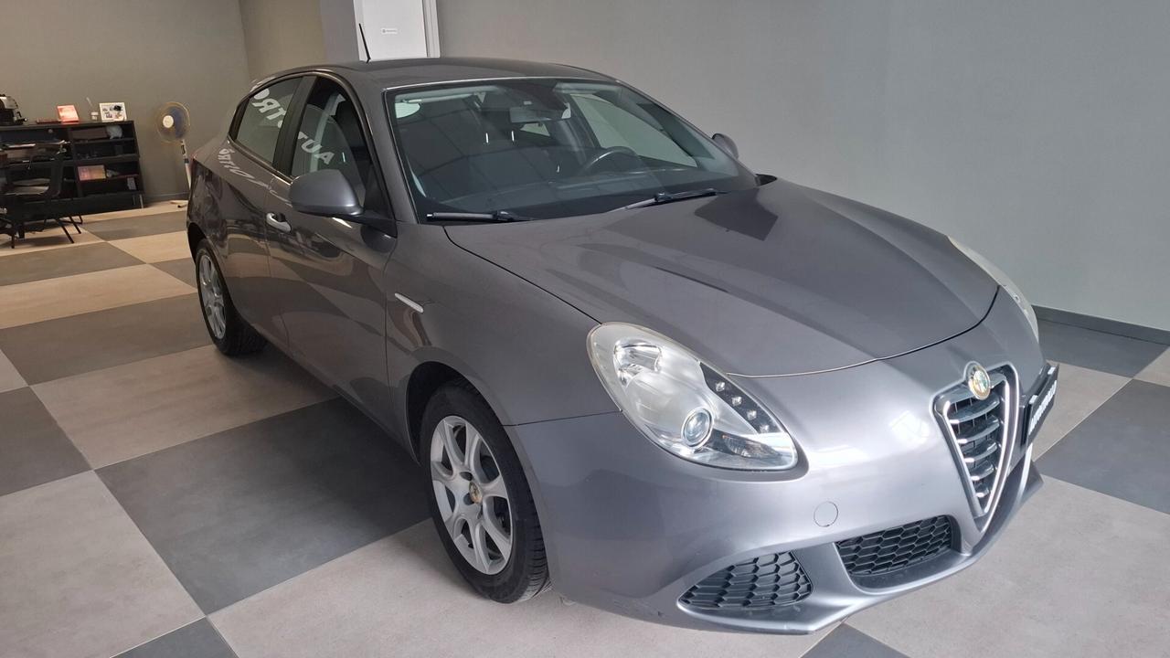 Alfa Romeo Giulietta 1.6 JTDm-2 105 CV Progression