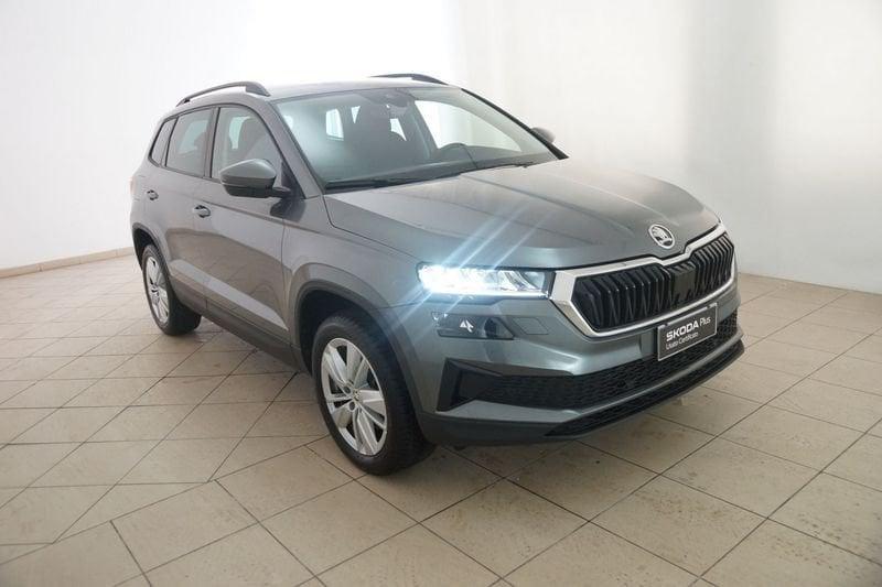 Skoda Karoq 1.5 TSI ACT DSG Executive