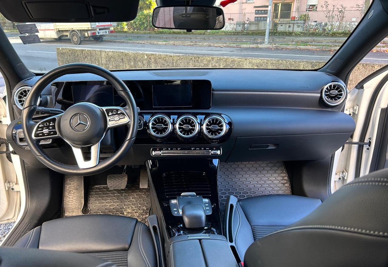 Mercedes-benz A 180 SEDAN d 2.0 115 Automatic Sport