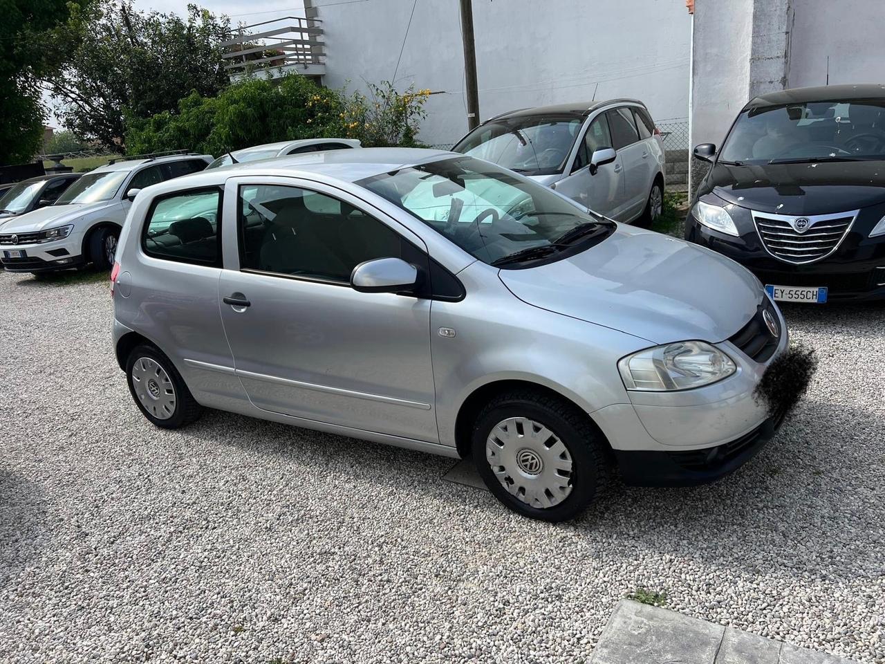 Volkswagen Fox 1.4 Sport BiFuel G