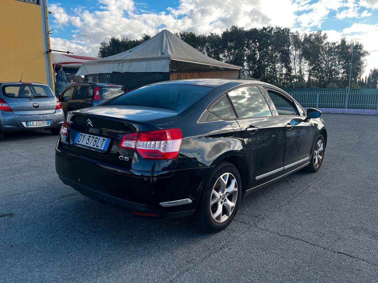 Citroen C5 2.0 HDi 138 aut. Business
