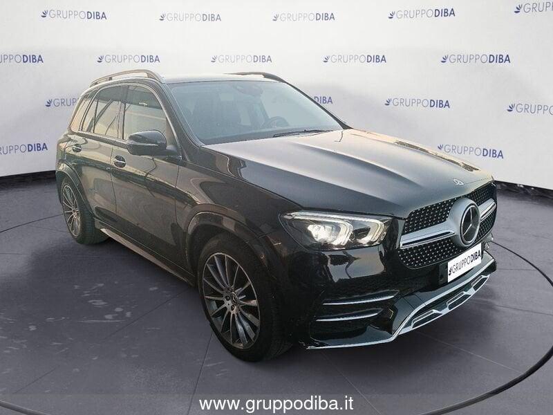 Mercedes-Benz GLE - V167 2019 Diesel 400 d Premium Plus 4matic auto