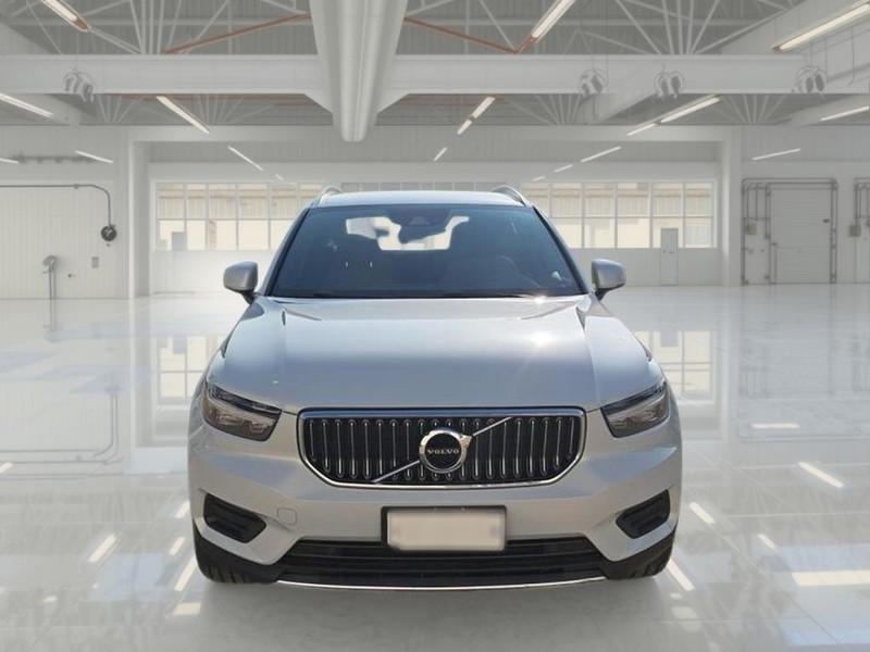 VOLVO XC40 T4 Plug-in Hybrid auto Recharge Inscription Expression