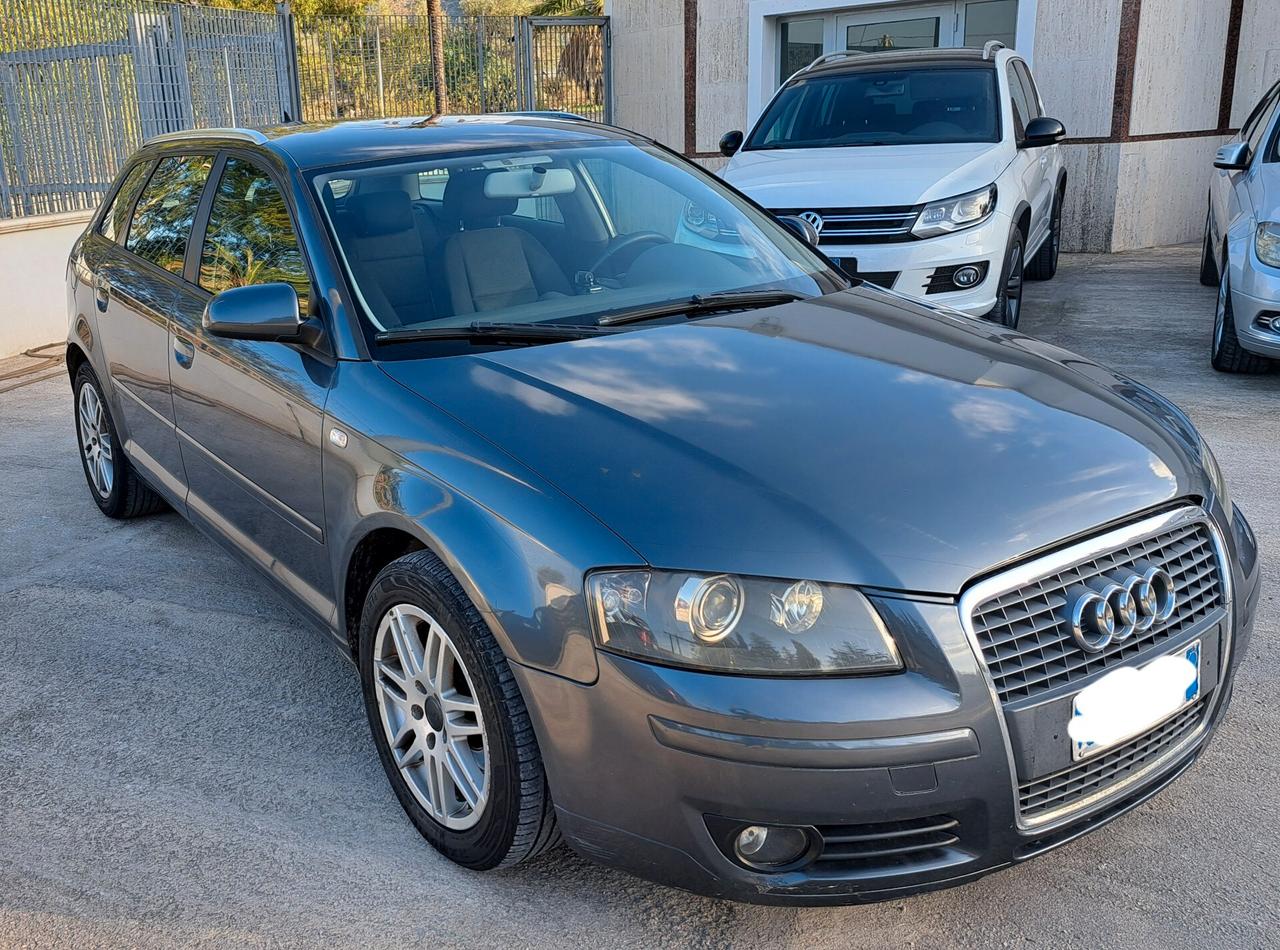 Audi A3 Sportback 1.9 TDI CV 105 2008