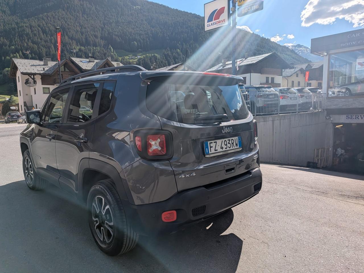Jeep Renegade 2.0 Mjt 140CV 4WD Active Drive Longitude