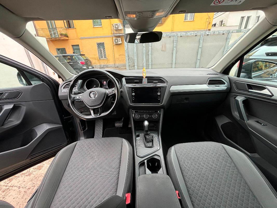 Volkswagen Tiguan Volkswagen Tiguan 2.0 tdi Business 150cv dsg