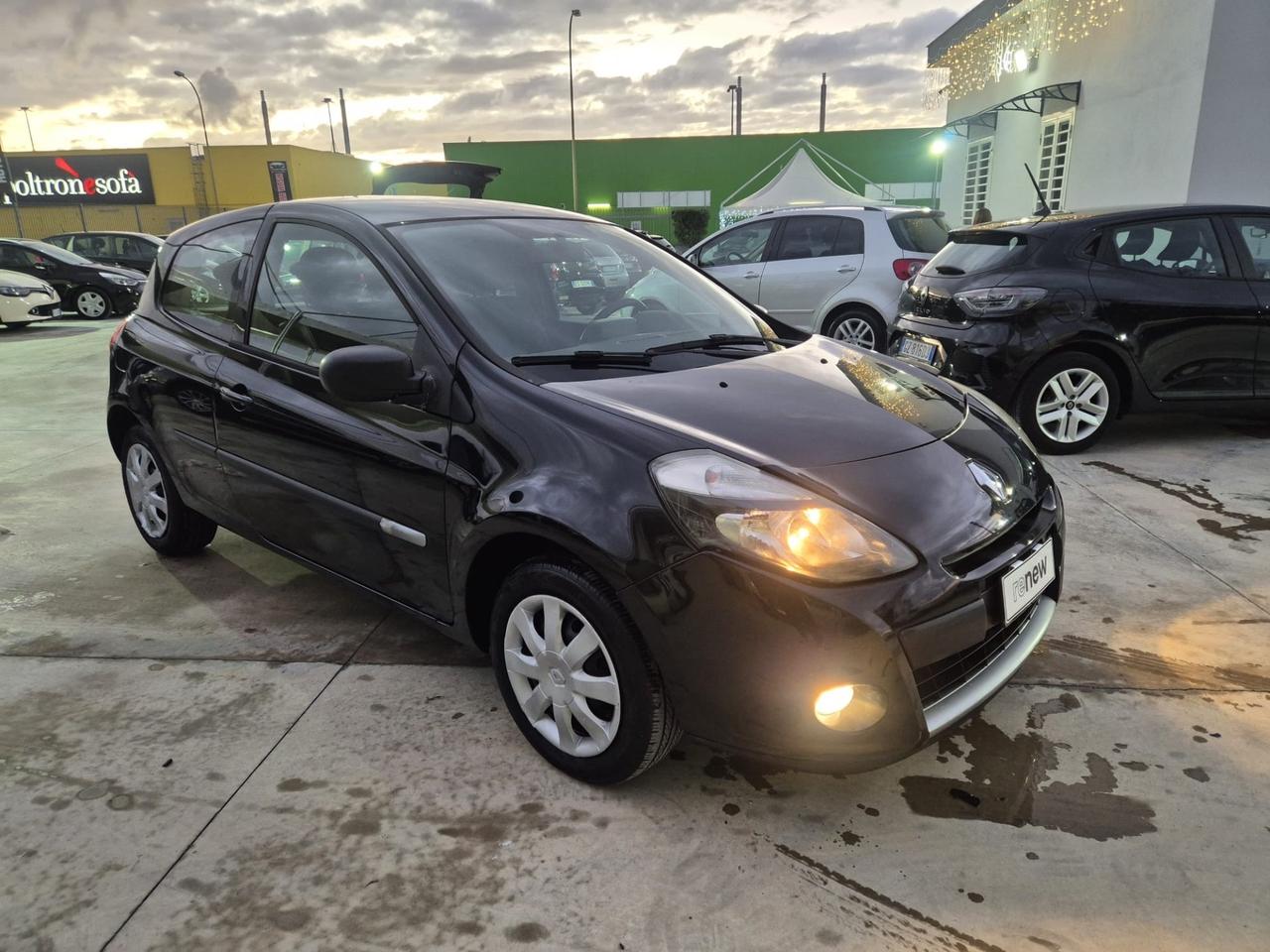 Renault Clio 1.2 16V GPL Dynamique