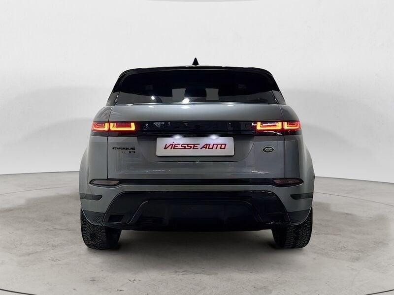 Land Rover RR Evoque Range Rover Evoque 2.0 I4 200 CV AWD Auto R-Dynamic SE