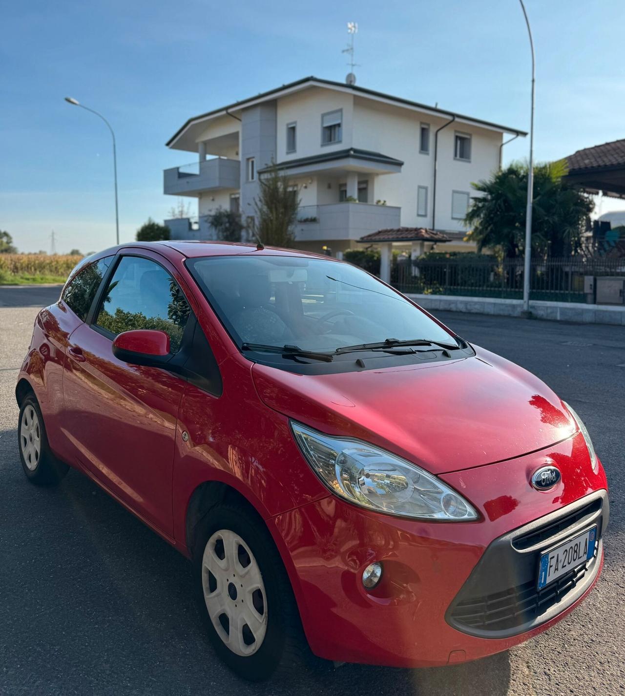 Ford Ka Ka+ 1.2 8V 69 CV Bz.-GPL