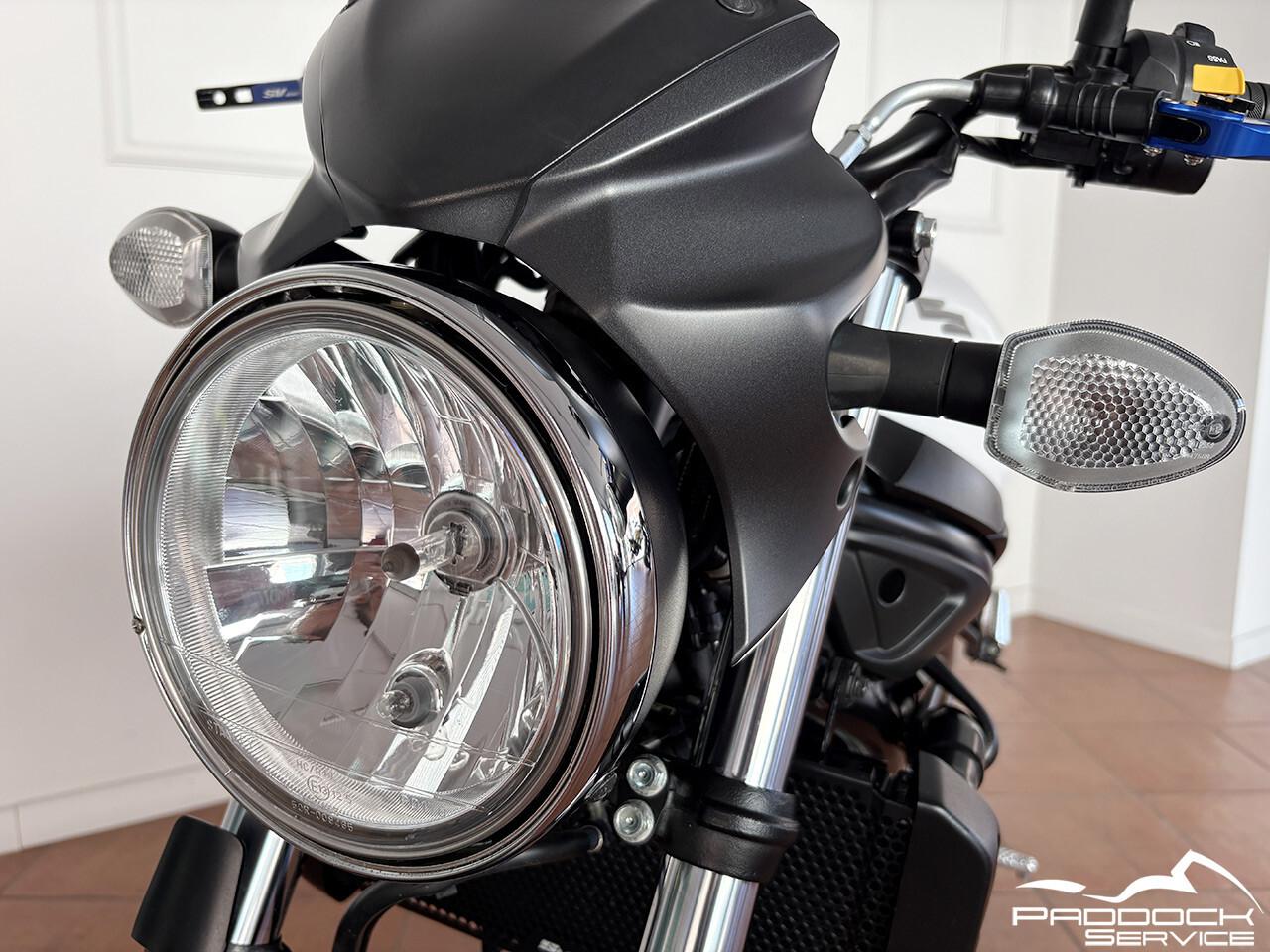 Suzuki SV 650 ABS - SOLO 8.085 km ******
