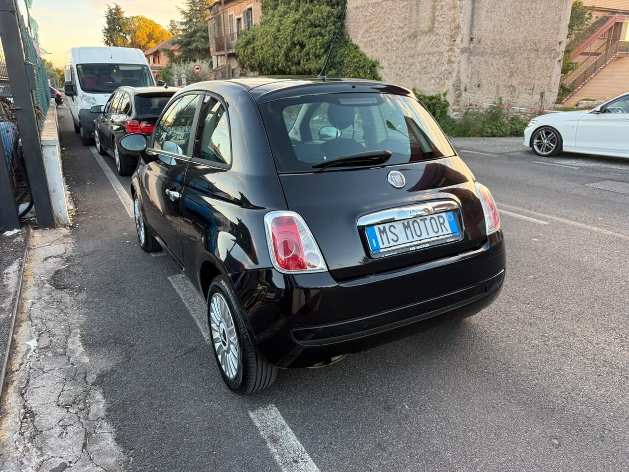 Fiat 500 1.2 Euro5A - Superprezzo - Tutto incluso - OKneopatentati