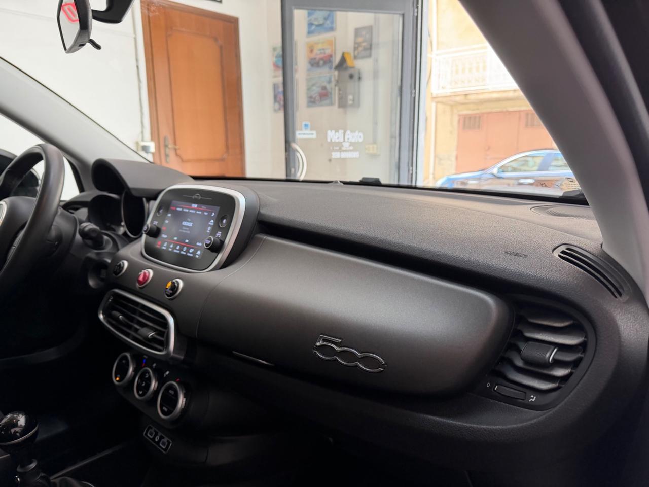 Fiat 500X 1.6 Multijet 120 CV Cross