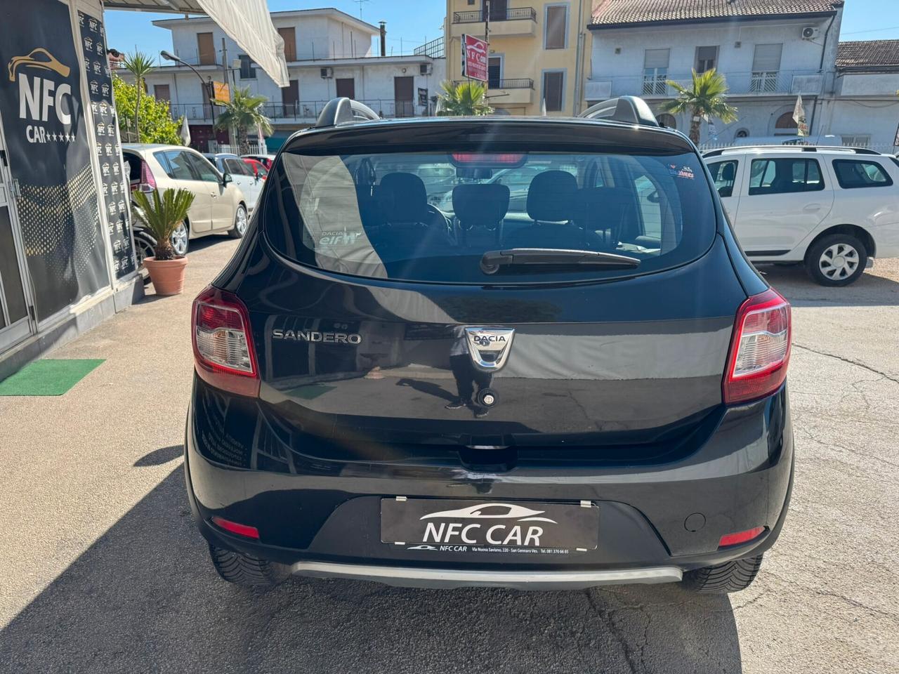 Dacia Sandero Stepway 1.5 dCi 8V 90CV Start&Stop