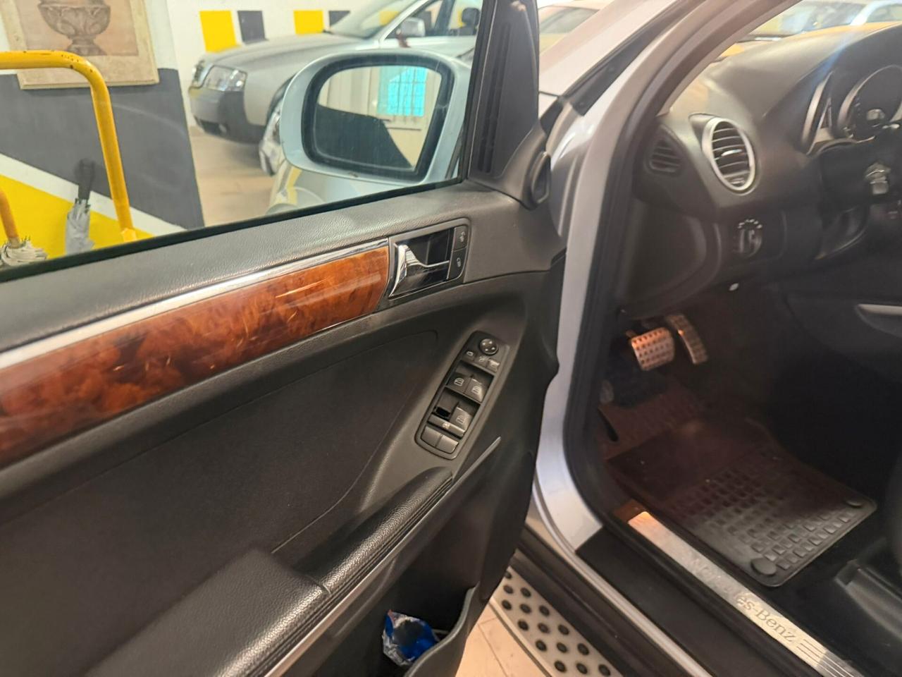 Mercedes-benz ML 420 CDI Offroad Pro