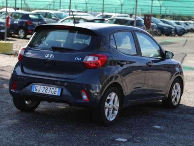 Hyundai i10 1.0 mpi Tech