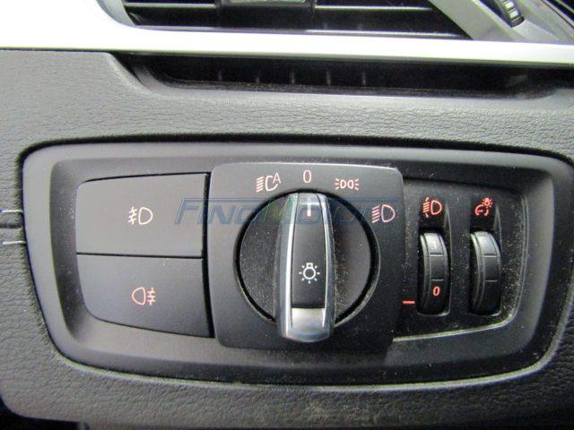 BMW X1 sDrive18d - UNICO PROPRIEATARIO