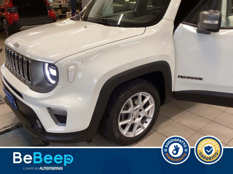 Jeep Renegade 1.0 T3 LIMITED 2WD