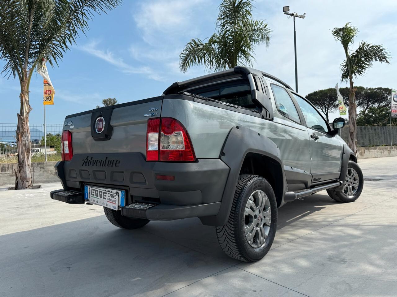 FIAT STRADA ADVENTURE 2014 1.3 MJT 95 CV 4 POSTI