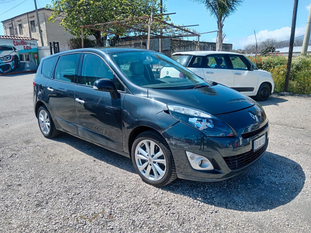 Renault Scenic Scénic 1.5 dCi 110CV EDC Dynamique