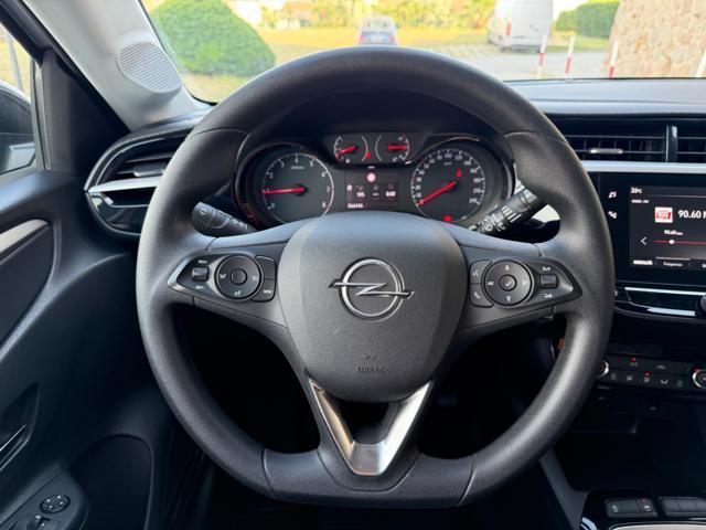 OPEL Corsa 1.2 EDITION CERCHI BLACK NAVI CARPLAY