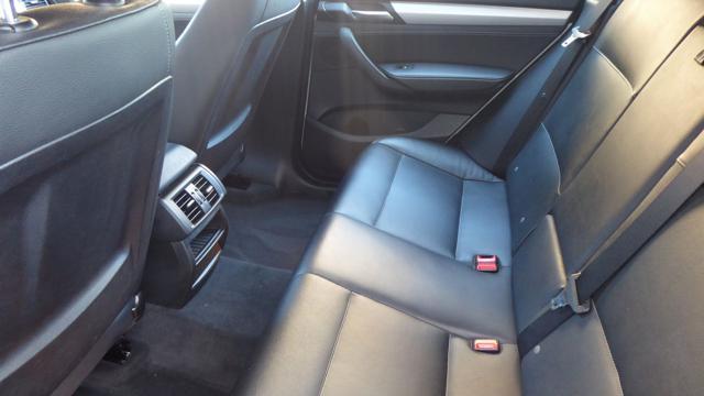 BMW X3 xDrive20d Futura