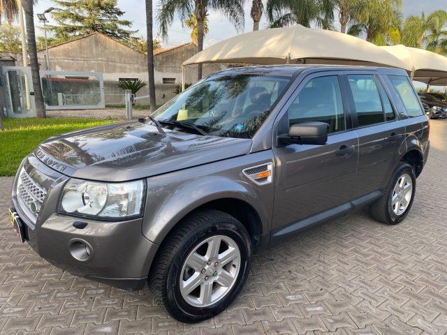 LAND ROVER Freelander 2.2 TD4 S.W. HSE