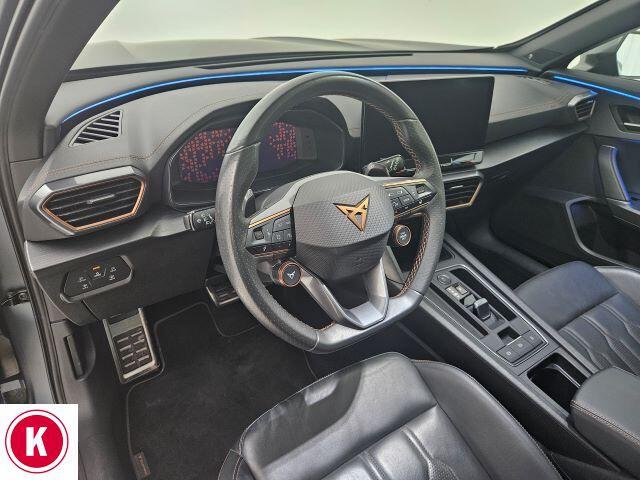 Cupra Formentor 2.0 TSI 4Drive DSG VZ