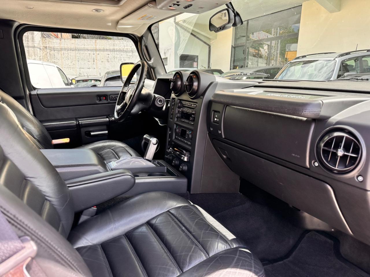 Hummer H2 Station wagon